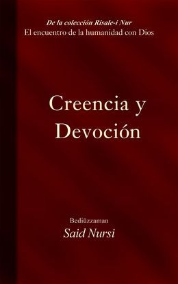 CREENCIA Y DEVOCIN