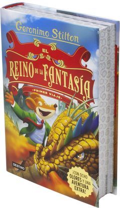 EL REINO DE LA FANTASA. PRIMER VIAJE