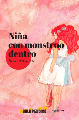 NIA CON MONSTRUO DENTRO