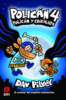 POLICN 4: POLICN Y CHIKIGATO