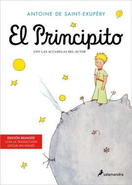 EL PRINCIPITO (EDICIN BILINGE CON LA TRADUCCIN OFICIAL EN INGLS)