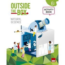 NATURAL SCIENCE 6 OUTSIDE THE BOX AB