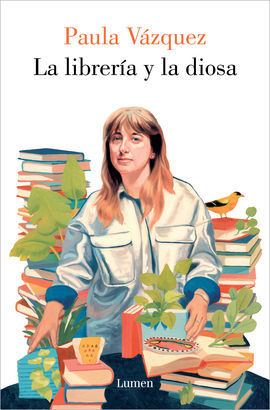 LA LIBRERA Y LA DIOSA