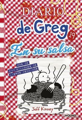 DIARIO DE GREG 19 - EN SU SALSA