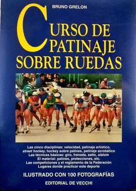 CURSO DE PATINAJE SOBRE RUEDAS