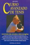 CURSO AVANZADO DE TENIS