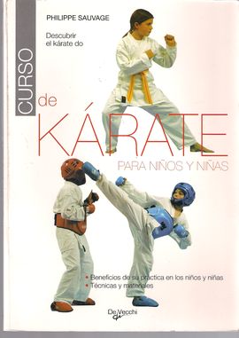 CURSO DE KRATE PARA NIOS Y NIAS