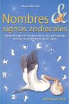 NOMBRES & SIGNOS ZODIACALES