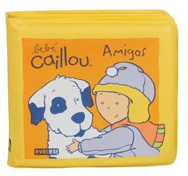 BEB CAILLOU. AMIGOS