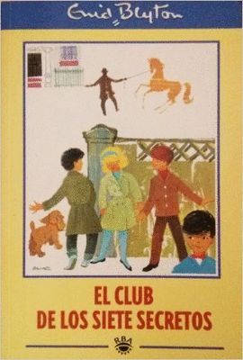 EL CLUB DE LOS SIETE SECRETOS