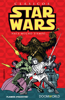 CLSICOS STAR WARS N 01/07