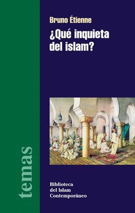 QU INQUIETA DEL ISLAM?