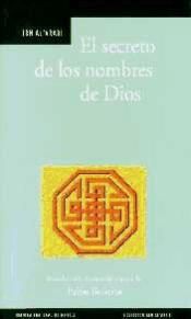 EL SECRETO DE LOS NOMBRES DE DIOS (ED BILINGE)