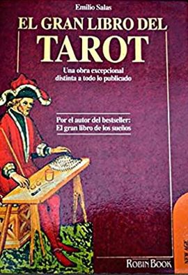 EL GRAN LIBRO DEL TAROT