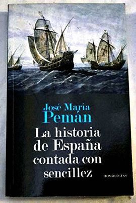 HISTORIA DE ESPAA CONTADA CON SENCILLEZ