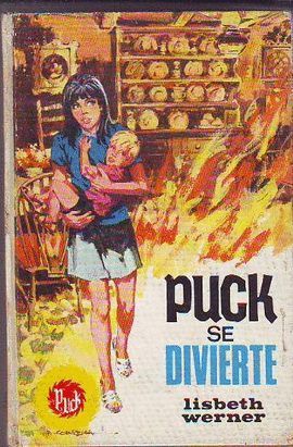 PUCK SE DIVIERTE